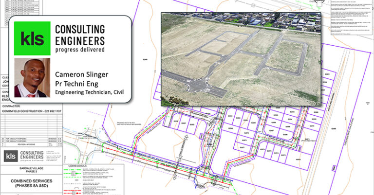 Bardale Phase 5 Housing Development