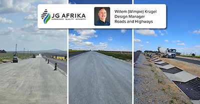 N7 Road Upgrade for SANRAL