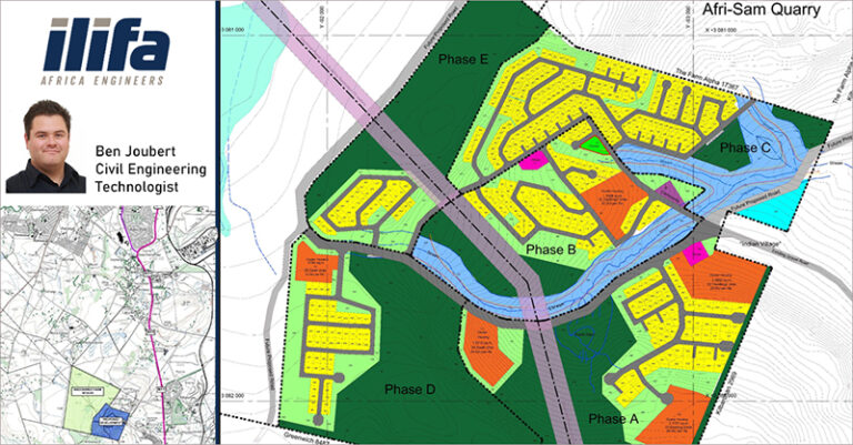 Eyethu Housing Development project
