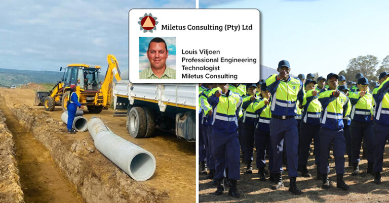 Civil Infrastructure for Training Academy