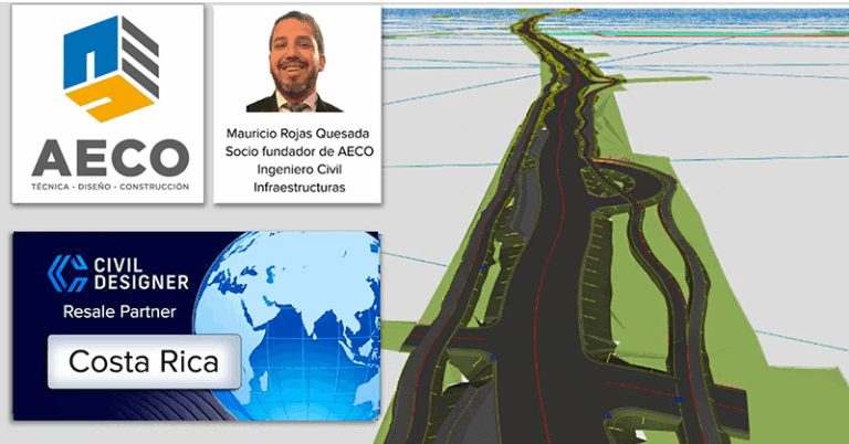 Road widening and Upgrade in Costa Rica