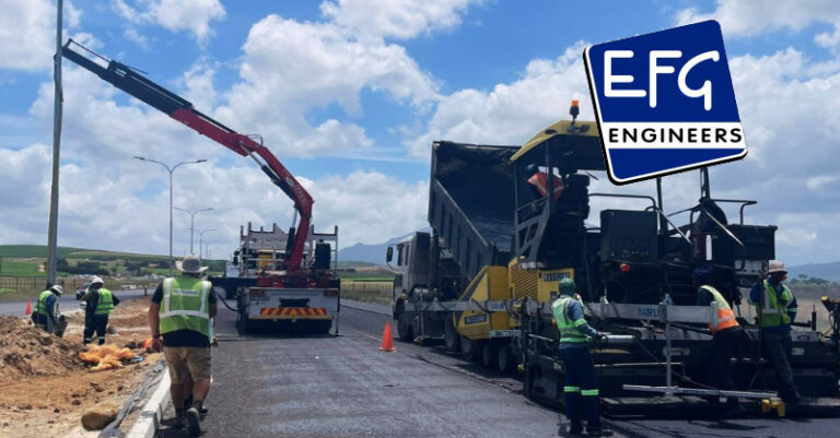 MR168 Road Upgrade Project