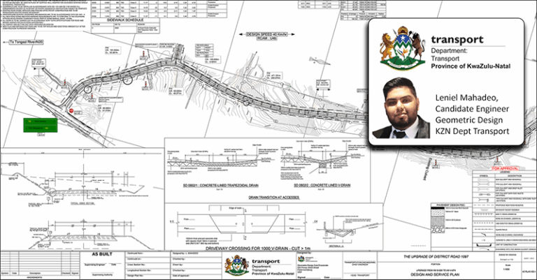 Upgrade of District Road 1097