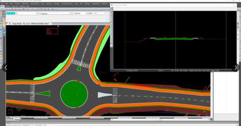 Urgent Intersection Upgrade