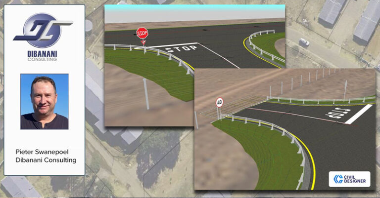 Road Marking and Roadside Furniture