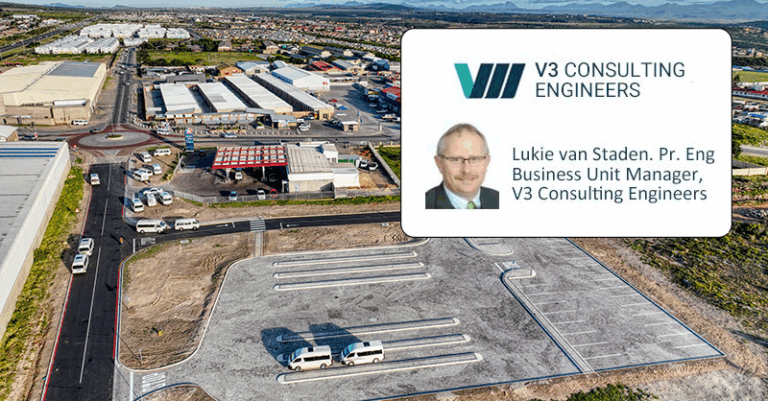 Taxi Holding Area for Mossel Bay 