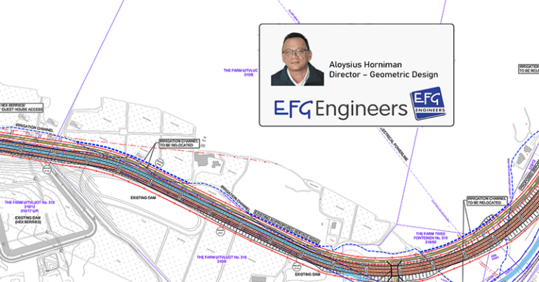 Four Lane Road Widening Project