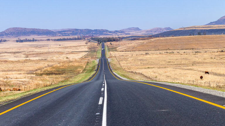 Roadway Design Criteria