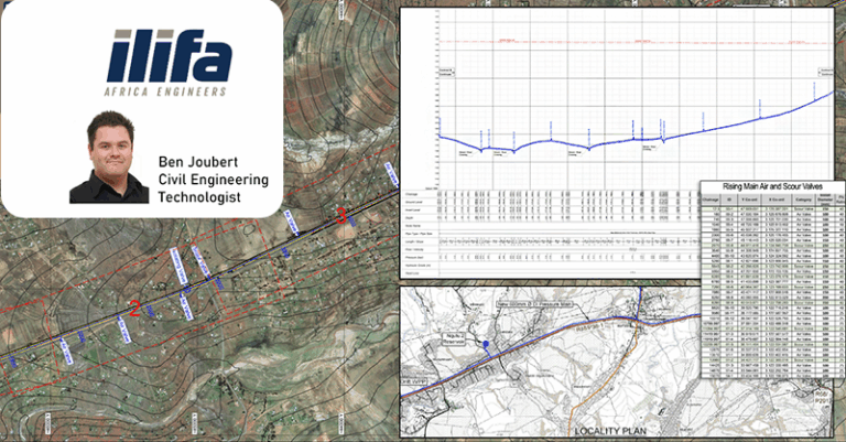 Rising Main Water Supply Project