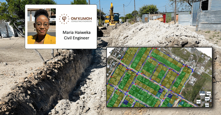 Wet Services for Otavi Development